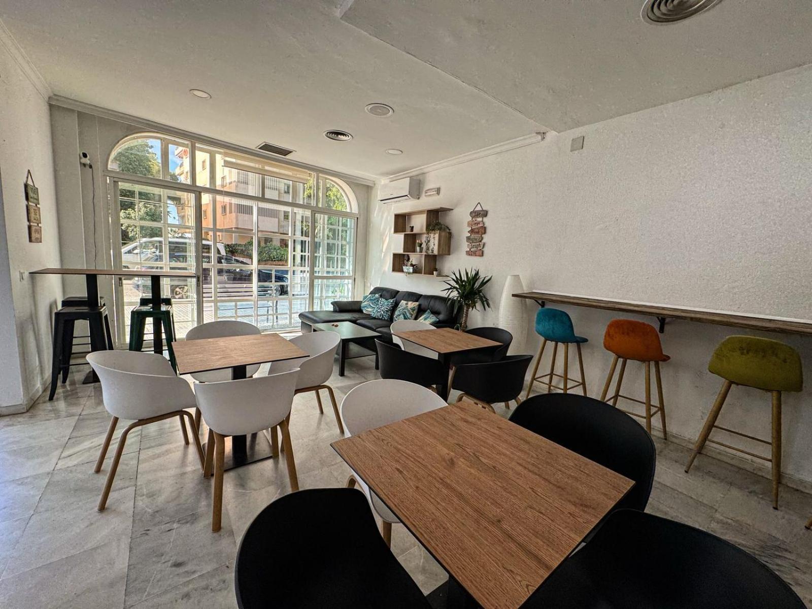 Hostel Sorolla Playa - Malaga — Photos 2